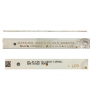 Tira 11 Led Thomson 43UD6406 4C-LB4311-ZM08J SWAP