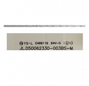 Tira 12 Led Hisense H50M3300 JL.D50062330-003BS-M SWAP Tira 12 Led Hisense H50M3300 JL.D50062330-003BS-M SWAP