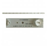 Tira 12 Led Master TL401B KJ39D12-ZC14F-07