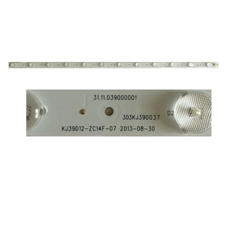 Tira 12 Led Master TL401B KJ39D12-ZC14F-07