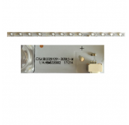 Tira 12 Led Thomson 32HD5506 HBMD320002 SWAP