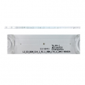 Tira 14 Led Hisense H50A6500 LM41-00602A SWAP