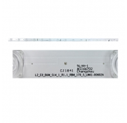 Tira 14 Led Hisense H50A6500 LM41-00602A SWAP Tira 14 Led Hisense H50A6500 LM41-00602A SWAP
