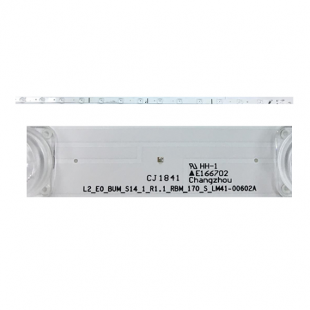 Tira 14 Led Hisense H50A6500 LM41-00602A SWAP