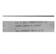 Tira 14 Led Nevir NVR-7412-55HD-N 55B31GM5X14-C0067
