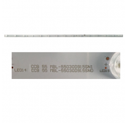 Tira 15 Led SONY KD-55XF9005 SWAP