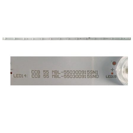 Tira 15 Led SONY KD-55XF9005 SWAP