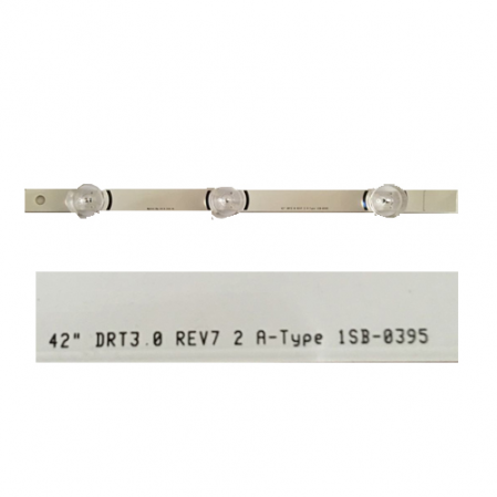 Tira 3 LED PANASONIC Plasma 50" 1SB-0395 SWAP