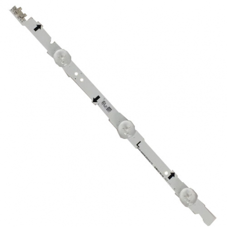Tira 3Led 30450A A34 Samsung UE40T5100AW