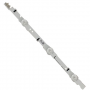 Tira 3Led 30450A A34 Samsung UE40T5100AW