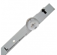 LED 3 Strip D4GE-480DCB-R3 L Samsung 48H6640S