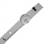 Tira  3 Led Samsung UE48J55705 D4GE-480DCB-R3 L SWAP