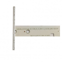 Tira 4 Led HISENSE H43M3000 LM41-00212A