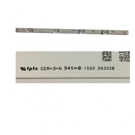 Tira 4 Led LG 40LF630V CEM-3-N B