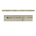 Tira 4 Led LG 40LF630V CEM-3-S A