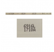 Tira 4 Led LG 42LB5500 6916L-1710A B