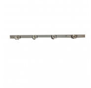 Strip 4 Led LG 42LB5610 CEM-3-S A