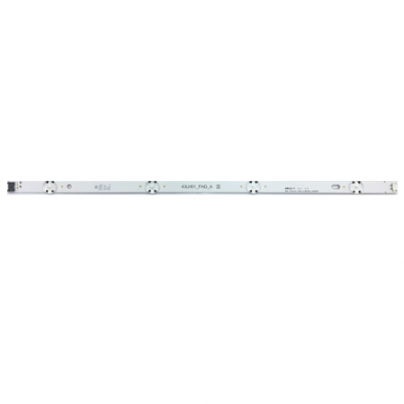 Tira 4 Led LG 43LH5100 43LH51_FHD_A SWAP