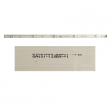 Tira 5 Led LG 45UJ634V 1255A RIGHT