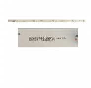 Tira 4 Led LG 45UJ634V 1256A LEFT Tira 4 Led LG 45UJ634V 1256A LEFT