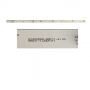 Tira 4 Led LG 45UJ634V 1256A LEFT