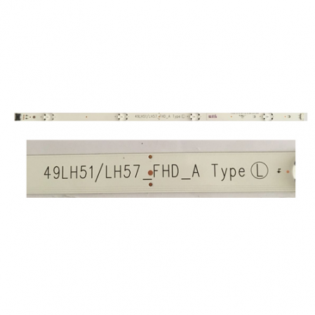 Tira 4 Led LG 49LH570V 160314 A