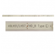Tira 4 Led LG 49LH570V 160314 B Tira 4 Led LG 49LH570V 160314 B