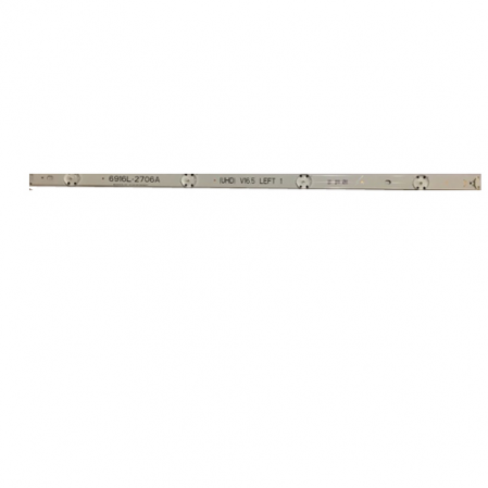 Tira 4 Led LG 49UH610V 6916L-2706A LEFT 1 SWAP