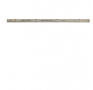 Tira 4 Led LG 49UH610V 6916L-2708A LEFT 2 SWAP