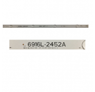 Tira 4 Led LG 49UH650V 6916L-2452A LEFT 2