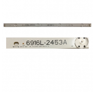 Strip 4 Led LG 49UH650V 6916L-2453A RIGHT 2