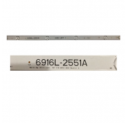 Tira 4 Led LG 49UH650V 6916L-2551A LEFT 1