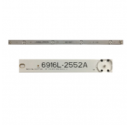 Tira 4 Led LG 49UH650V 6916L-2552A RIGHT 1