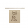 Tira 4 Led LG 49UJ670V EAY63632 A