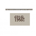 Tira 4 Led LG 50LB6000 6916L-1956C A