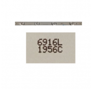 Tira 4 Led LG 50LB6000 6916L-1956C A