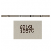 Tira 4 Led LG 50LB6000 6916L-1957C B