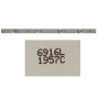 Tira 4 Led LG 50LB6000 6916L-1957C B