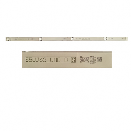 Tira 4 Led LG 55UJ634V 55UJ63_UHD_B