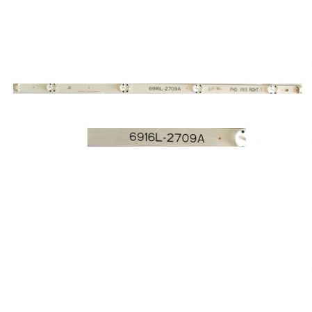 Tira 4 Led LG49LH590V 6916L-2709A RIGHT 1 SWAP
