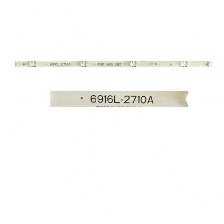 Tira 4 Led LG49LH590V 6916L-2710A LEFT 1 SWAP