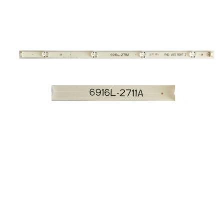 Tira 4 Led LG49LH590V 6916L-2711A RIGHT 2 SWAP
