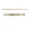 Tira 4 Led LG49LH590V 6916L-2712A LEFT 2 SWAP