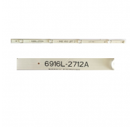 Tira 4 Led LG49LH590V 6916L-2712A LEFT 2 SWAP