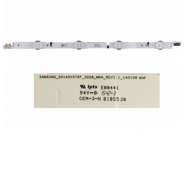 Strip 4 Led SAMSUNG UE75H6400AW CEM-3-N 010S5