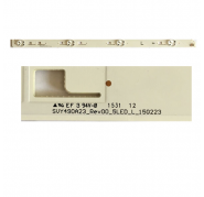 Tira 4 Led Sony KD-49X80005C SUY490A23 L