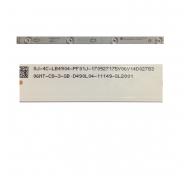 Tira 4 Led THOMSON 49UC6306 SJ-4C-LB4904-PF01J