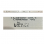 Tira 4 Led Thomson 49UC6406 SJ.SB.D4900401-3030BL-M SWAP