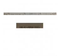 Tira 4 Led Thomson 55UC6406 YHB-4C-LB5504-YH07J SWAP