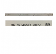Tira 4 Led THOMSON 55UC6406 YHE-4C-LB5504-YH07J SWAP